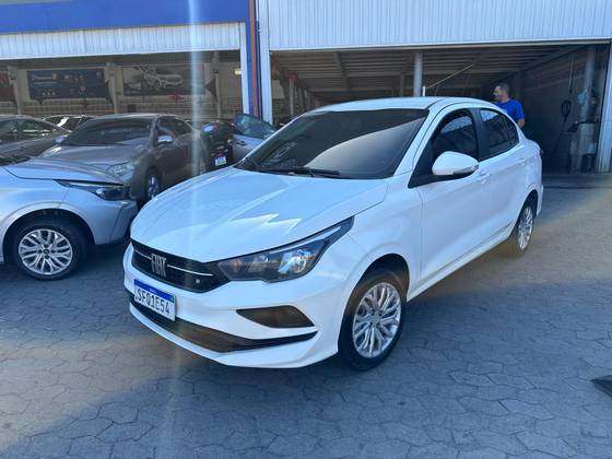 FIAT CRONOS 1.3 FIREFLY FLEX MANUAL